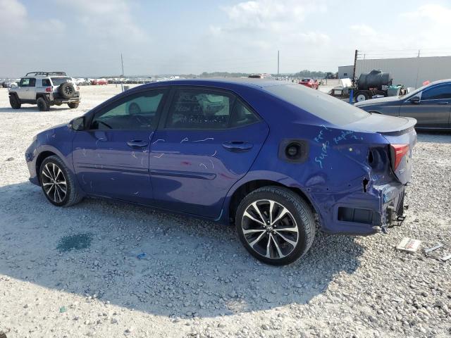 2017 Toyota Corolla L VIN: 5YFBURHE0HP688245 Lot: 55640654