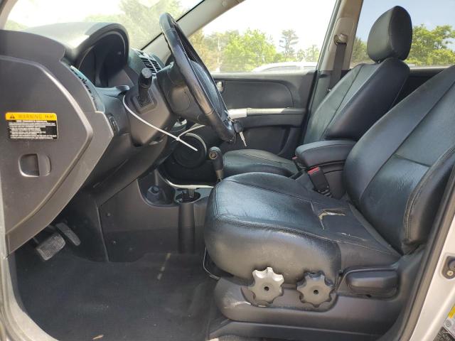 2007 Kia Sportage Ex VIN: KNDJE723577322270 Lot: 55344934