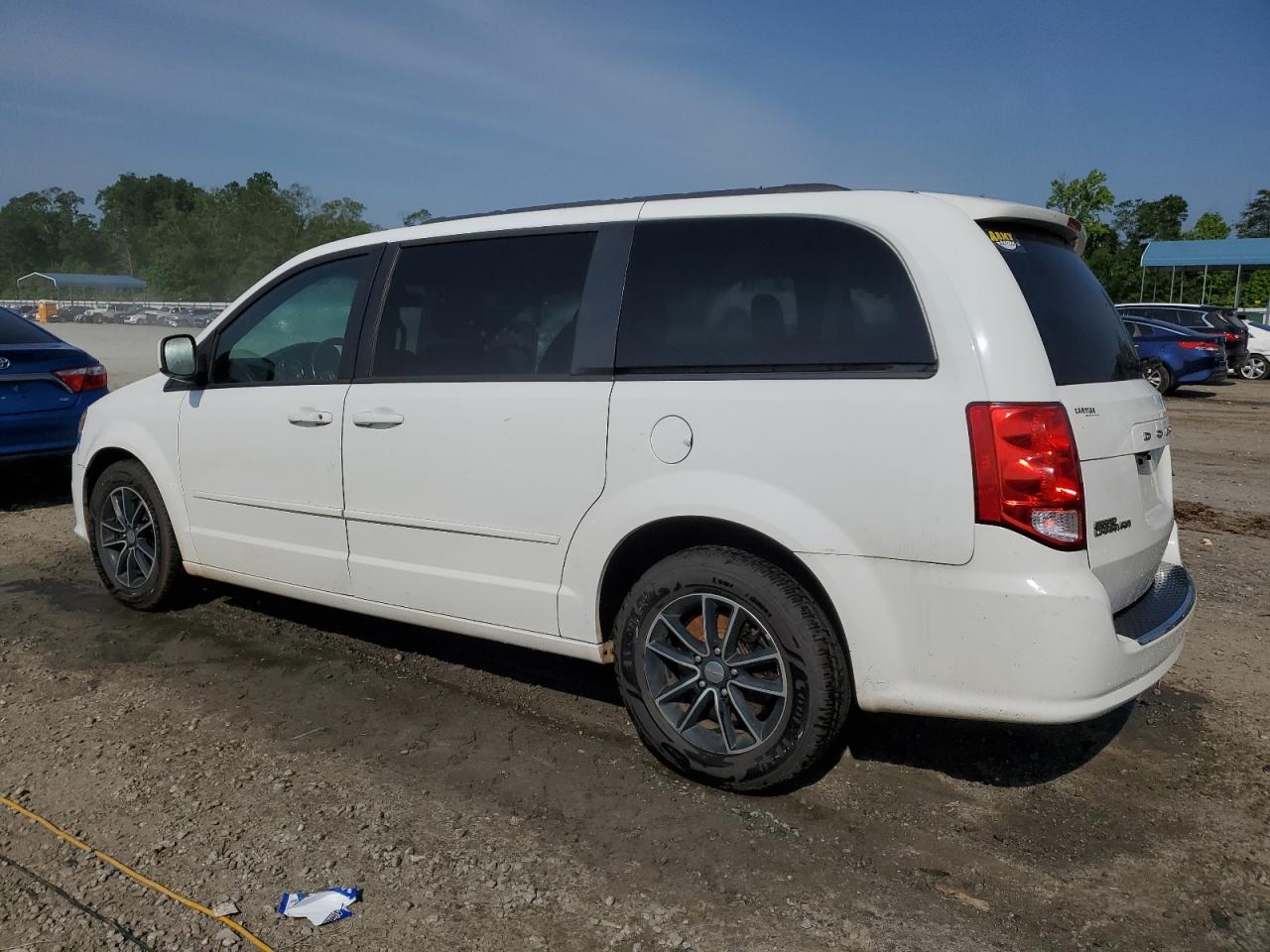 2C4RDGEG1HR858864 2017 Dodge Grand Caravan Gt