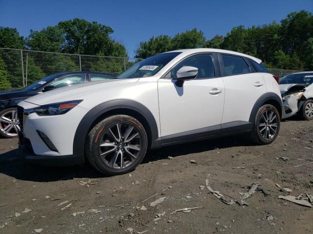 2017 Mazda Cx-3 Touring VIN: JM1DKFC78H0176863 Lot: 57069424