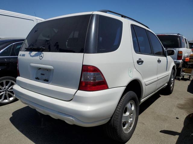 2002 Mercedes-Benz Ml 320 VIN: 4JGAB54E22A363149 Lot: 56467084