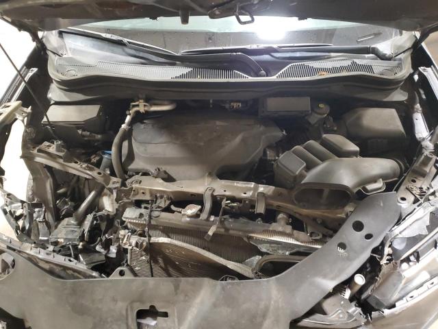 2019 Honda Pilot Lx VIN: 5FNYF6H18KB007820 Lot: 56136314