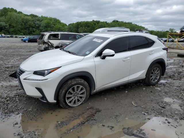 2018 Lexus Nx 300 Base VIN: JTJBARBZ0J2166172 Lot: 54704574