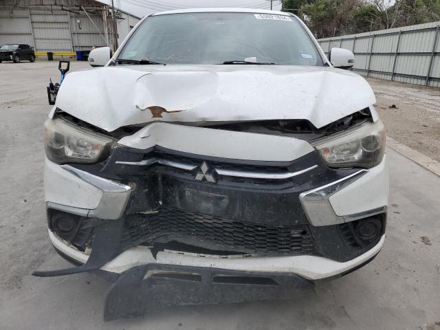 2018 Mitsubishi Outlander Sport Es VIN: JA4AP3AU6JU022110 Lot: 53021834