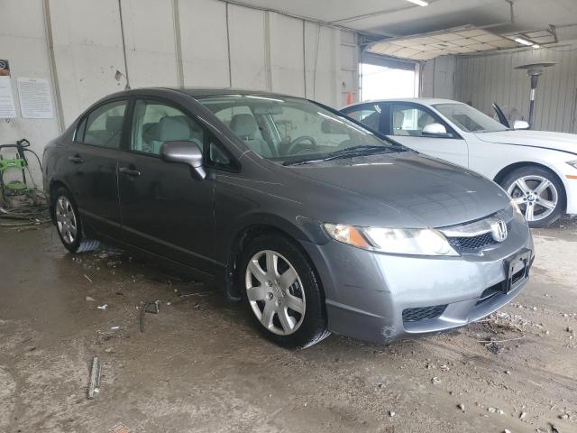 2009 Honda Civic Lx VIN: 2HGFA165X9H304947 Lot: 57202904