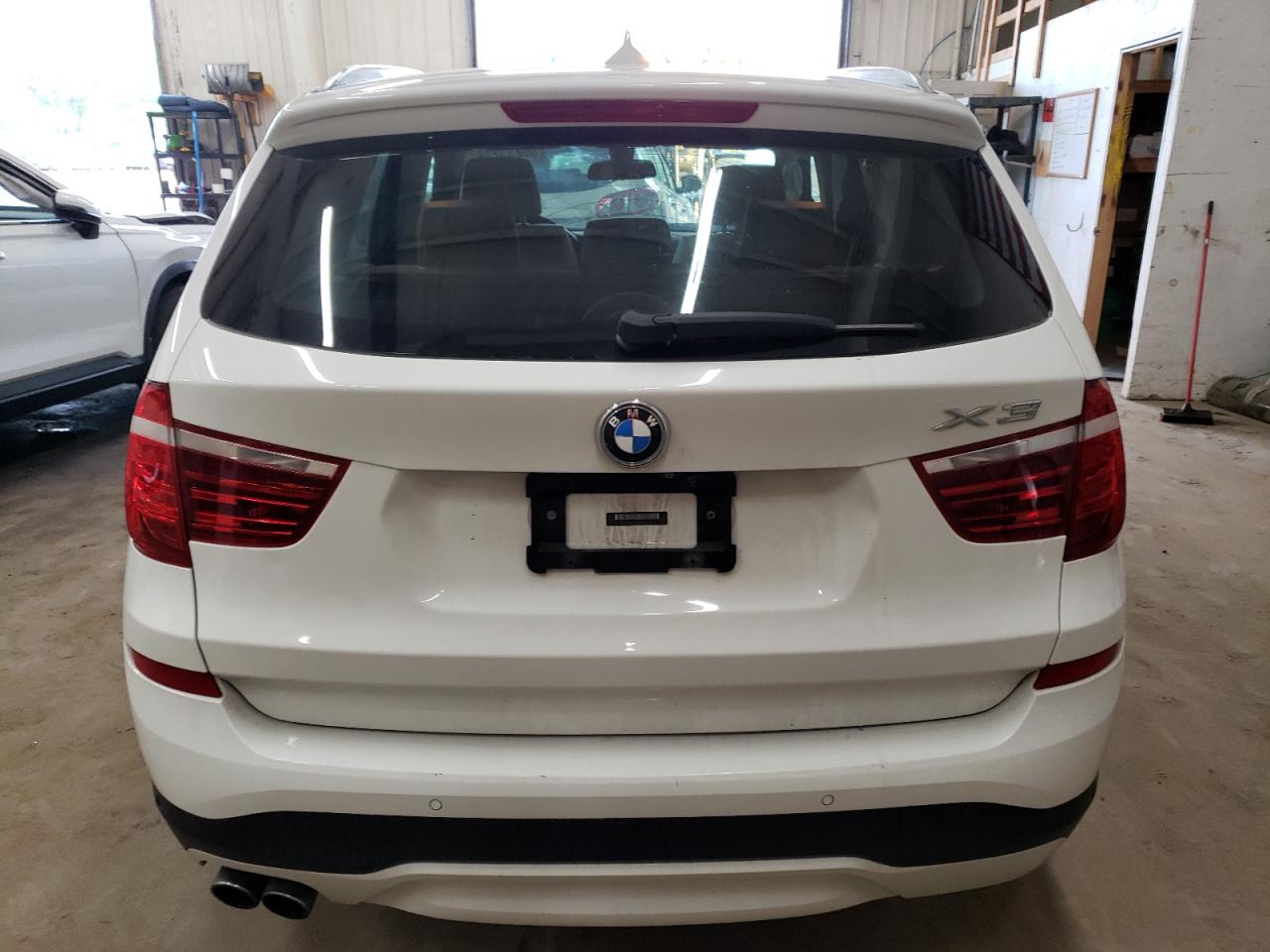 5UXWX9C53F0D51366 2015 BMW X3 xDrive28I