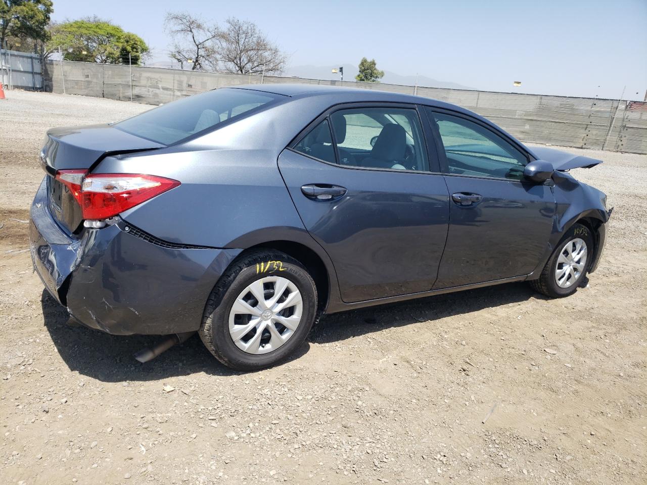 5YFBURHE6FP334291 2015 Toyota Corolla L