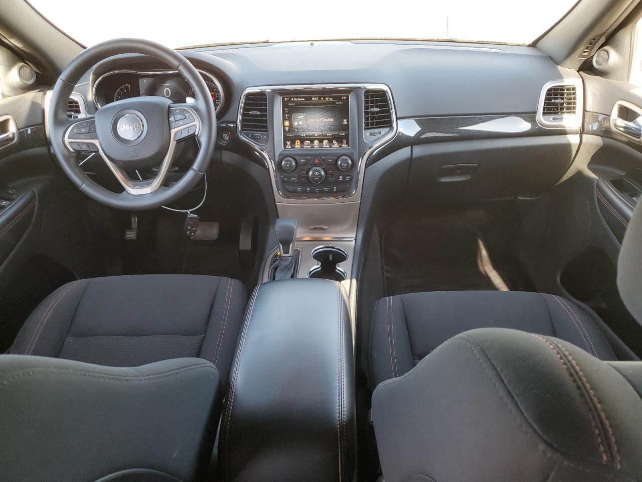 1C4RJFAG1GC367209 2016 Jeep Grand Cherokee Laredo