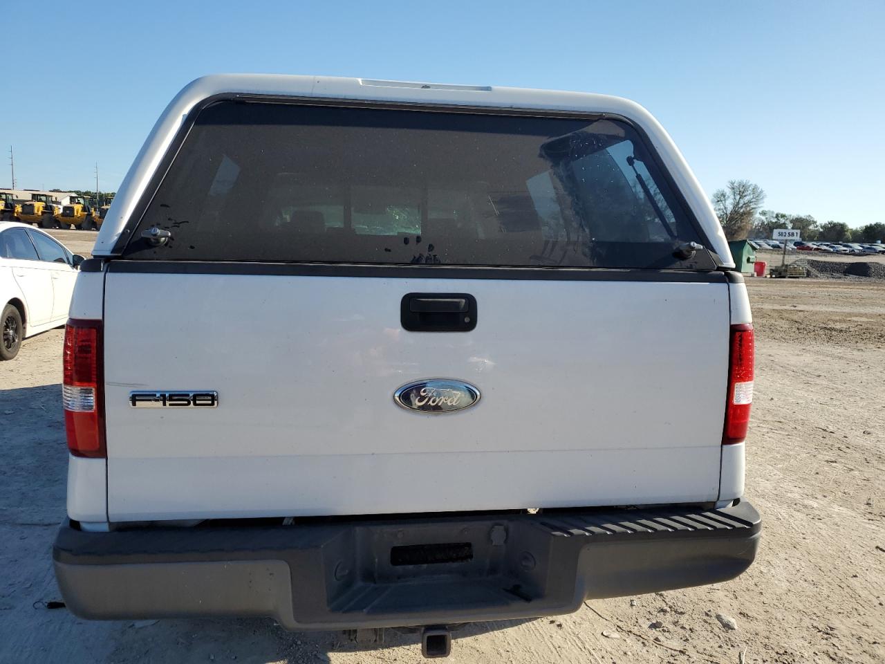 1FTRX12WX7FB47122 2007 Ford F150