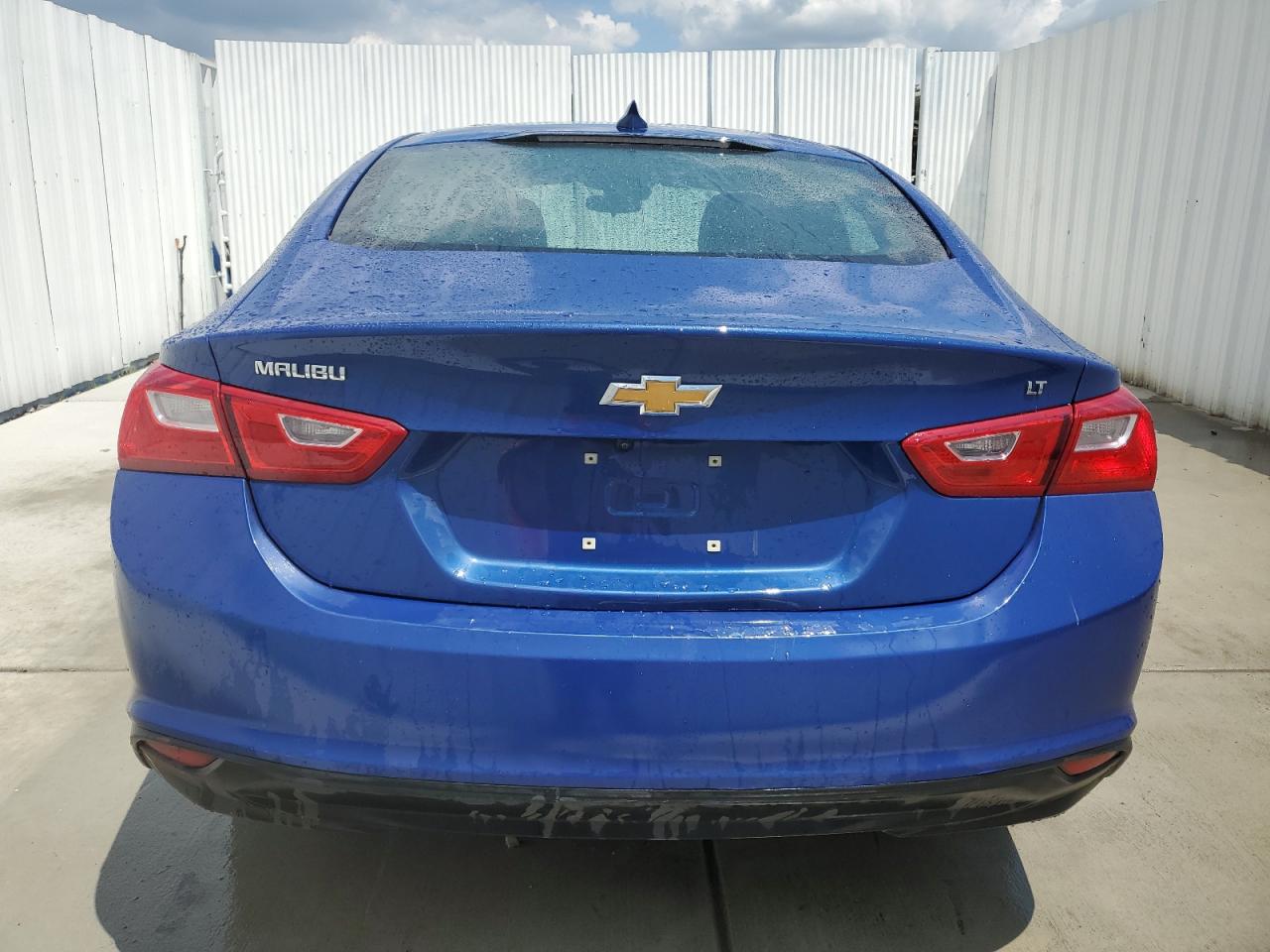 1G1ZD5ST8PF216761 2023 Chevrolet Malibu Lt