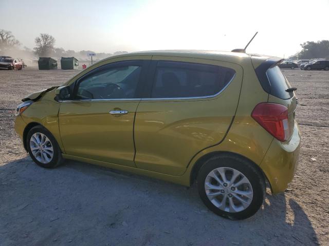 2022 Chevrolet Spark 2Lt VIN: KL8CF6SA2NC015389 Lot: 56794594