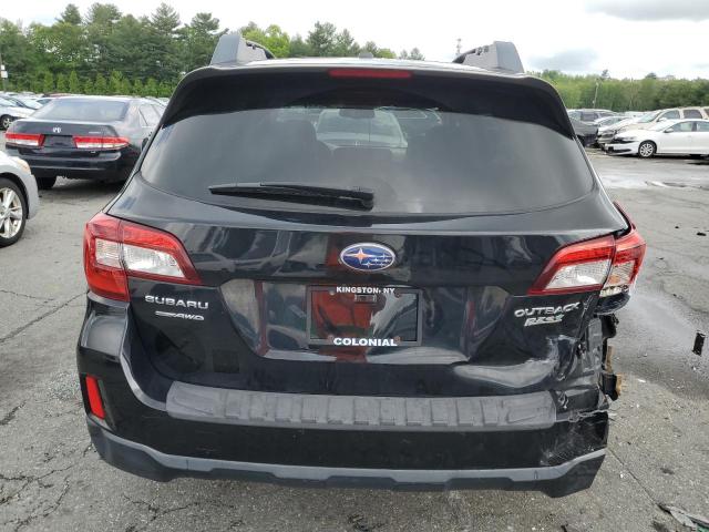 2015 Subaru Outback 2.5I Limited VIN: 4S4BSAJC5F3264142 Lot: 55494784