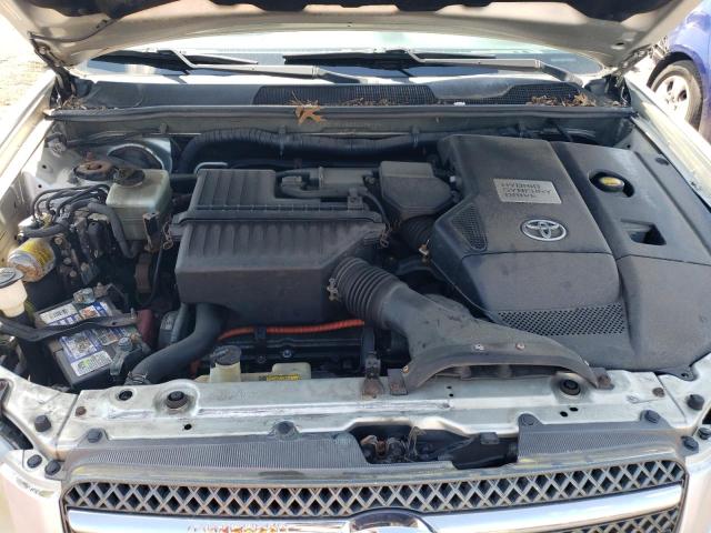 2006 Toyota Highlander Hybrid VIN: JTEEW21A860017611 Lot: 53201774