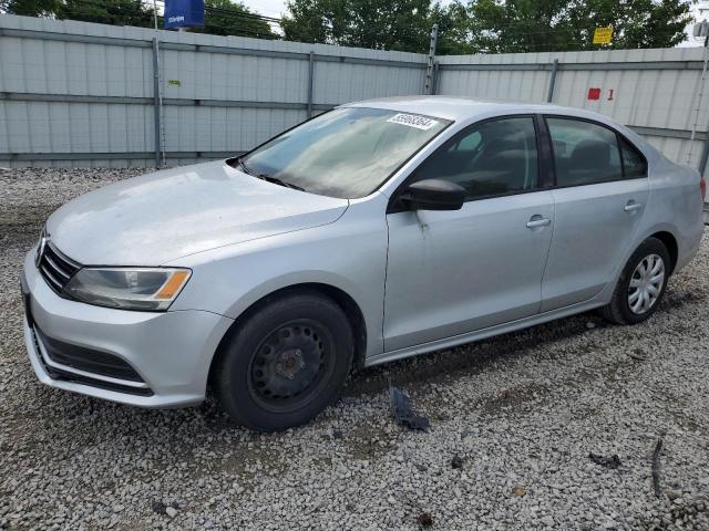 2015 Volkswagen Jetta Base VIN: 3VW2K7AJ8FM287190 Lot: 55968364