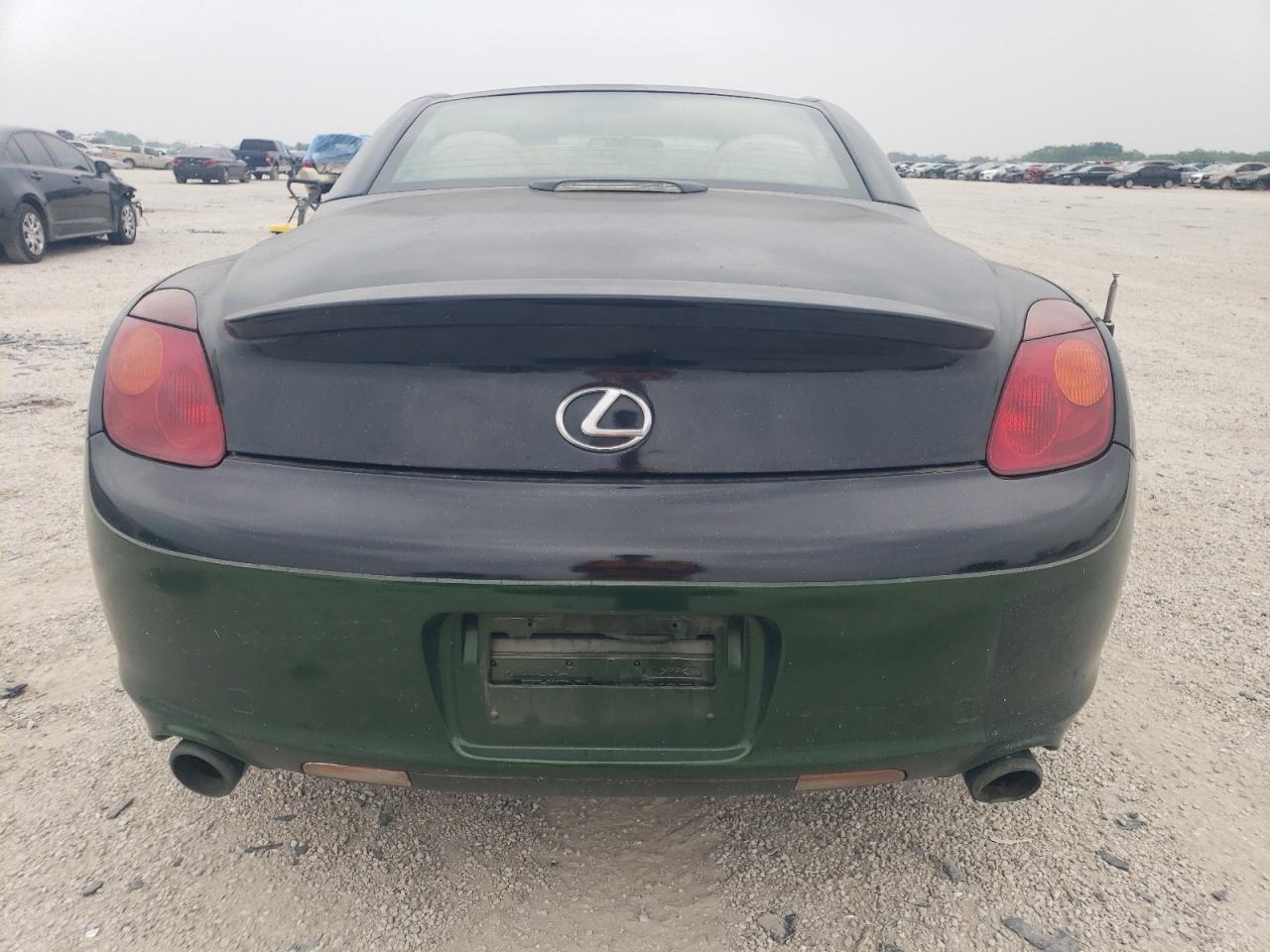 JTHFN48Y950067375 2005 Lexus Sc 430