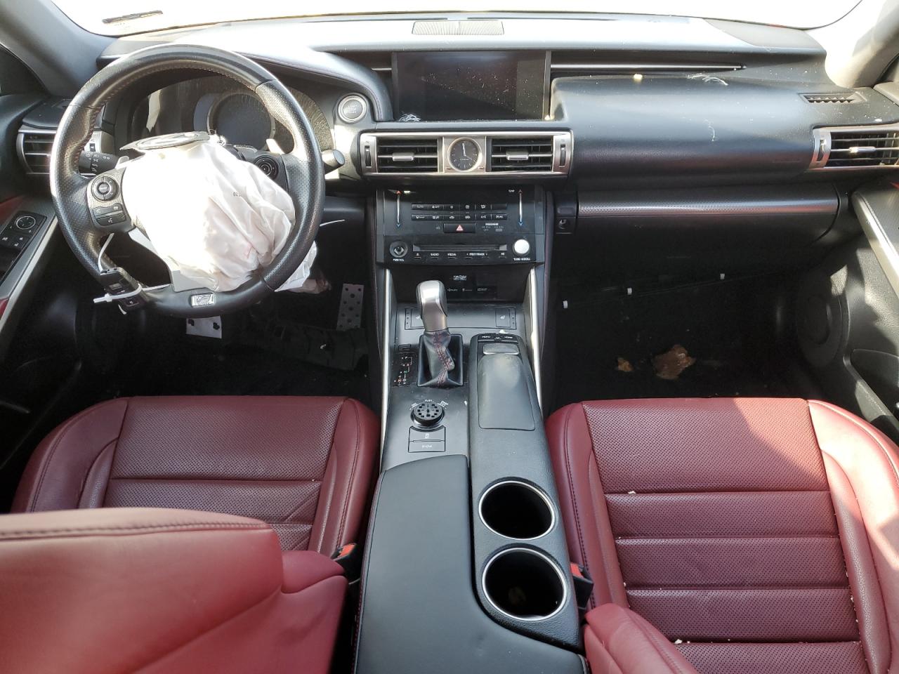 JTHBE1D22E5008525 2014 Lexus Is 350