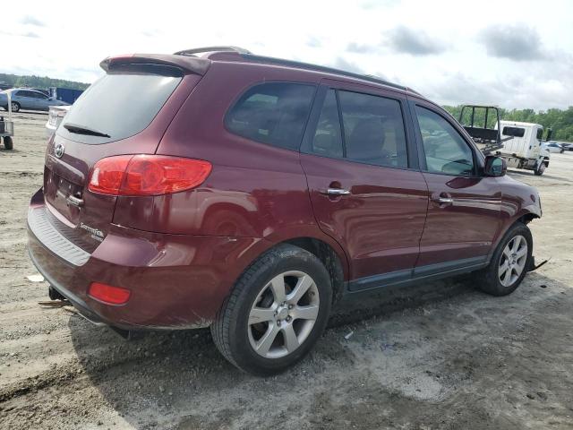 2009 Hyundai Santa Fe Se VIN: 5NMSH13E39H270321 Lot: 54375694