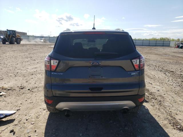 2017 Ford Escape Titanium VIN: 1FMCU9J9XHUD52375 Lot: 54223644