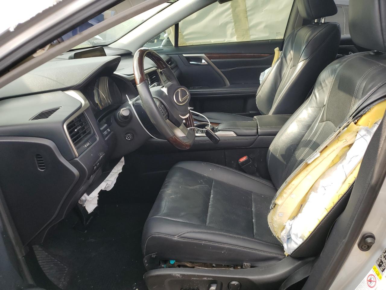 2T2ZZMCA5KC122821 2019 Lexus Rx 350 Base