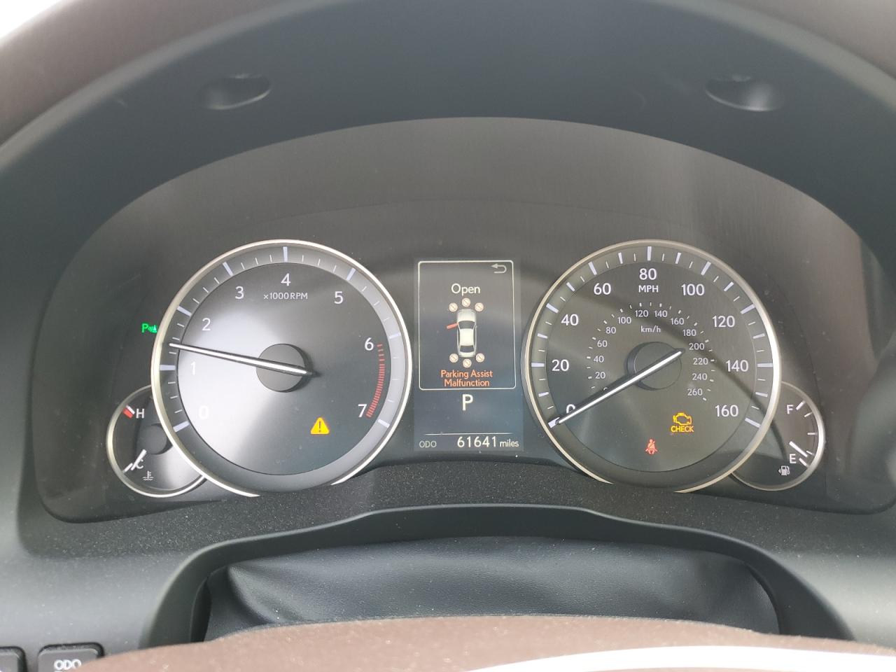 JTHBK1GG5G2215303 2016 Lexus Es 350