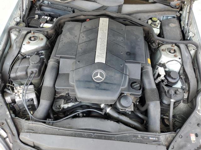 2003 Mercedes-Benz Sl 500R VIN: WDBSK75F93F045107 Lot: 56336934