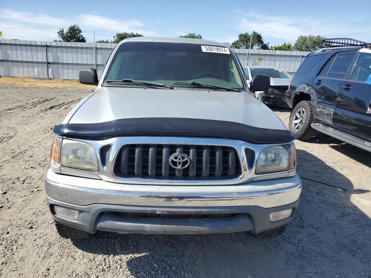 5TEGN92N92Z136031 2002 Toyota Tacoma Double Cab Prerunner