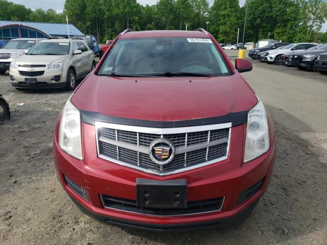 2012 Cadillac Srx Luxury Collection VIN: 3GYFNDE31CS515151 Lot: 55151494