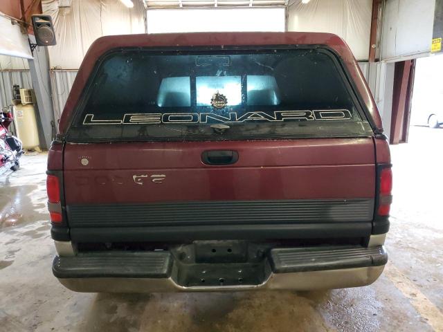 2000 Dodge Ram 1500 VIN: 1B7HC13Z8YJ145044 Lot: 54918414