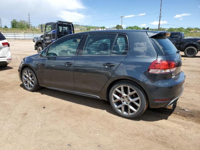 2013 Volkswagen Gti VIN: WVWHD7AJXDW133035 Lot: 57291344