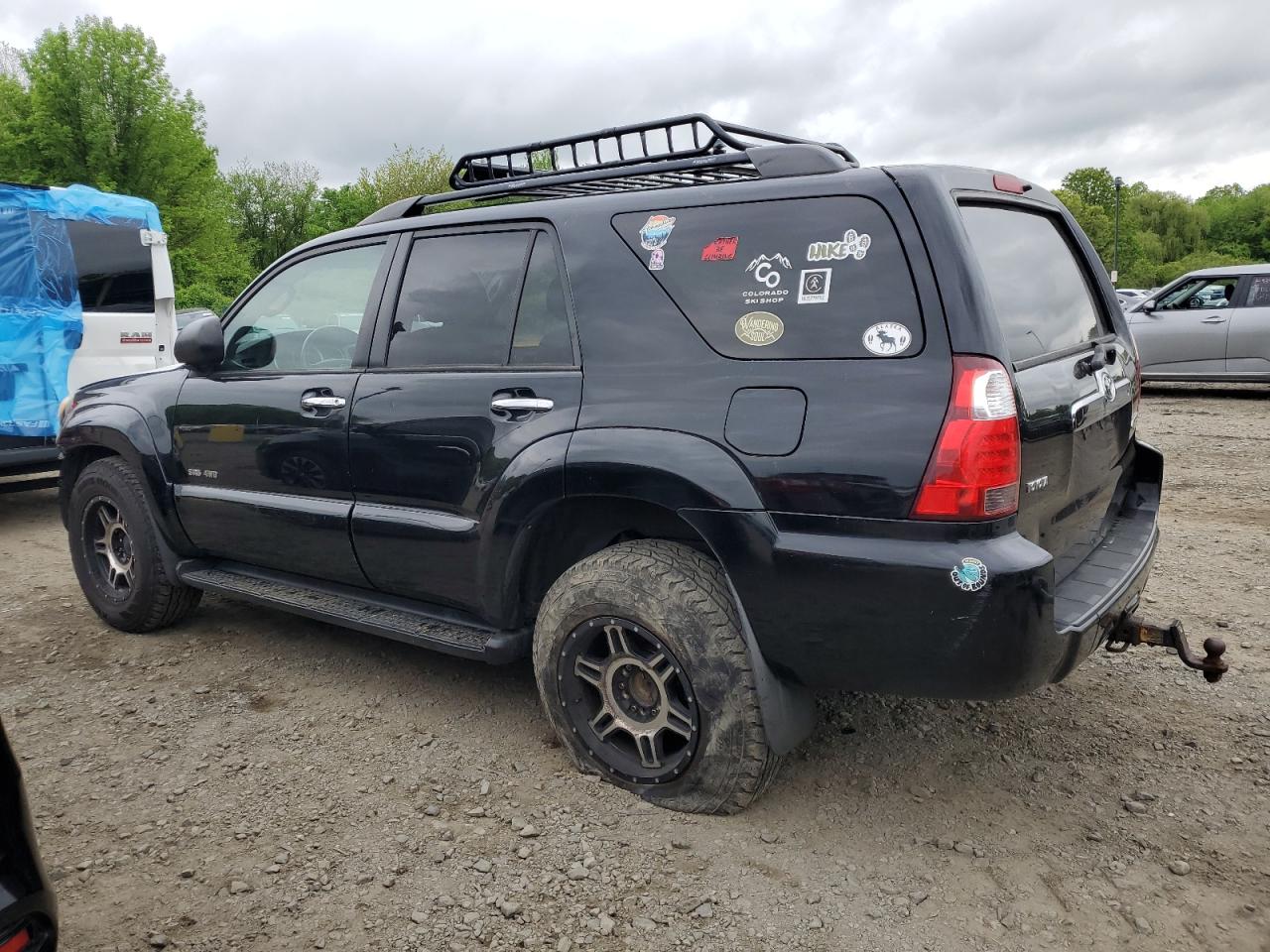 JTEBU14R660095356 2006 Toyota 4Runner Sr5