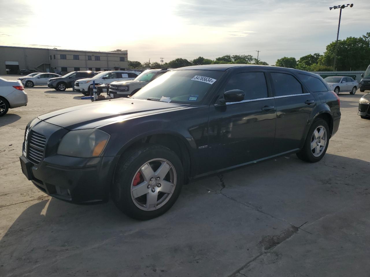 2D4GZ57266H354427 2006 Dodge Magnum R/T