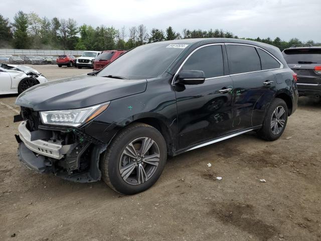 2017 Acura Mdx VIN: 5J8YD4H32HL000185 Lot: 54616524