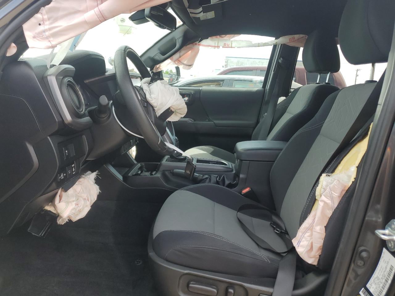 3TMCZ5AN0MM449076 2021 Toyota Tacoma Double Cab