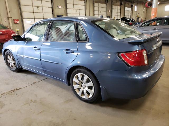 2009 Subaru Impreza 2.5I VIN: JF1GE61619H505538 Lot: 56008034