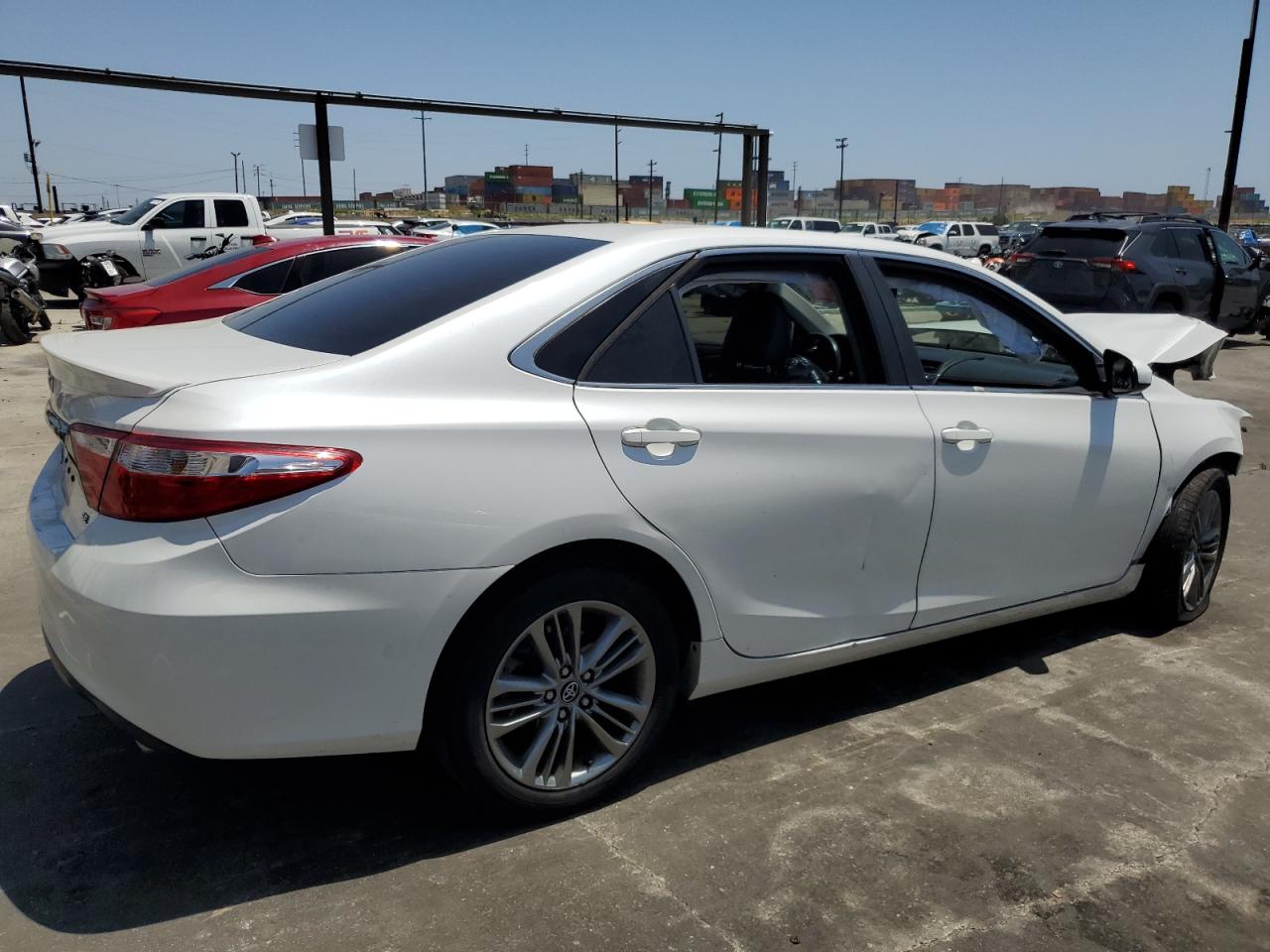 4T1BF1FK8HU305669 2017 Toyota Camry Le