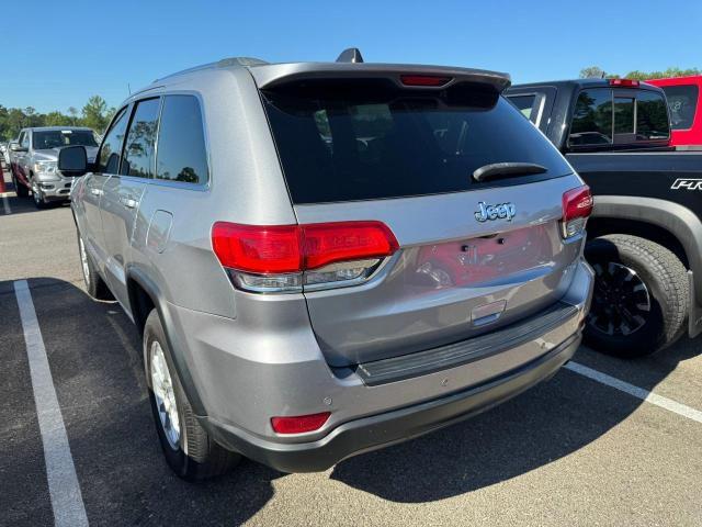 2018 Jeep Grand Cherokee Laredo VIN: 1C4RJEAG3JC221900 Lot: 57178514