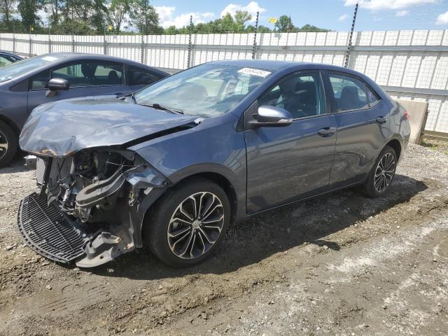 2014 Toyota Corolla L VIN: 2T1BURHE1EC115320 Lot: 53984464