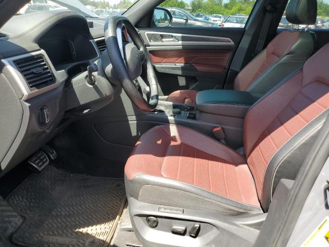 2021 Volkswagen Atlas Cross Sport Sel Premium R-Line VIN: 1V2FE2CA2MC214695 Lot: 57064814