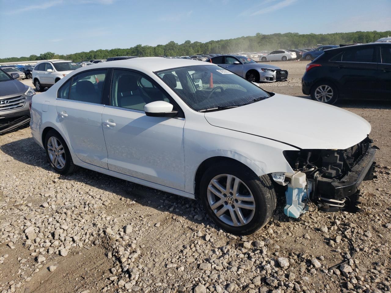 3VW2B7AJ2HM267763 2017 Volkswagen Jetta S