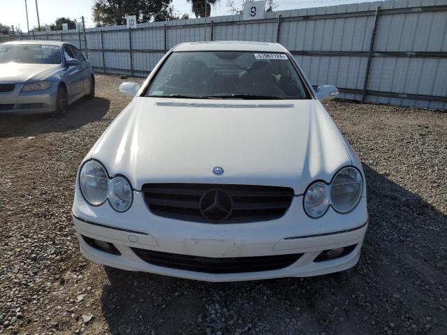 2009 Mercedes-Benz Clk 350 VIN: WDBTJ56H89F263656 Lot: 57067124