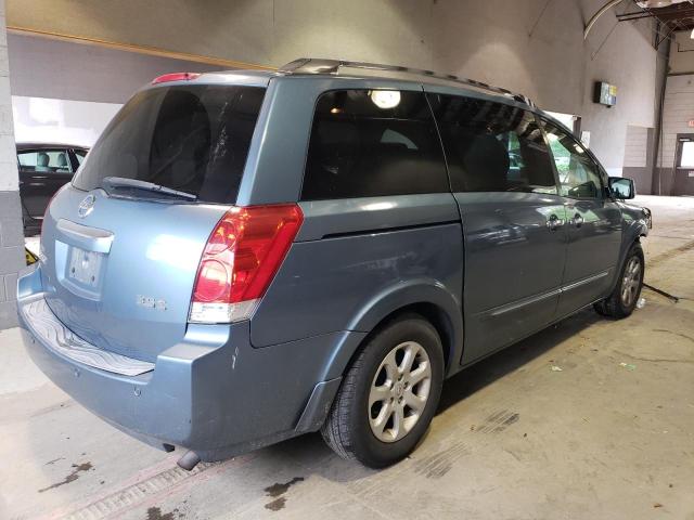 2009 Nissan Quest S VIN: 5N1BV28U09N106084 Lot: 53973254