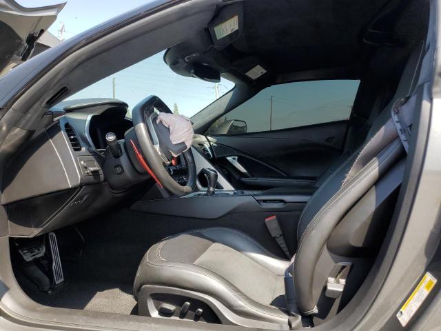 2015 Chevrolet Corvette Z06 3Lz VIN: 1G1YU2D62F5606969 Lot: 56972264