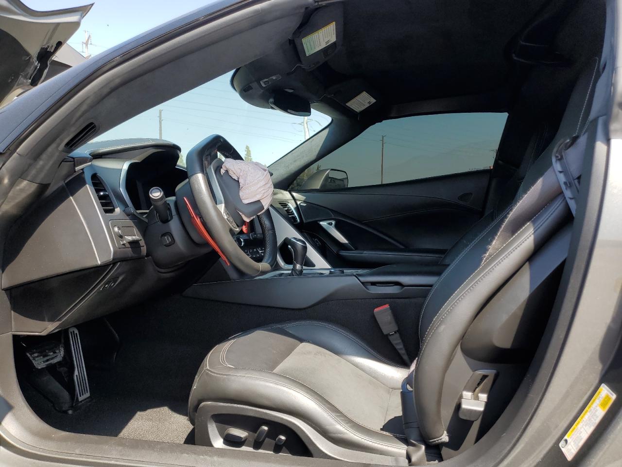 1G1YU2D62F5606969 2015 Chevrolet Corvette Z06 3Lz