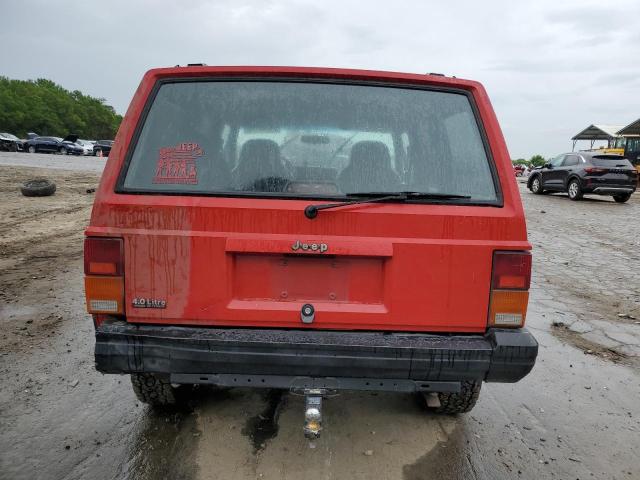 1995 Jeep Cherokee Sport VIN: 1J4FT68S3SL647336 Lot: 54265174