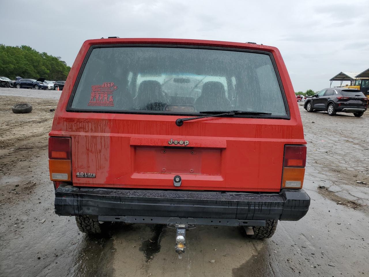 1J4FT68S3SL647336 1995 Jeep Cherokee Sport