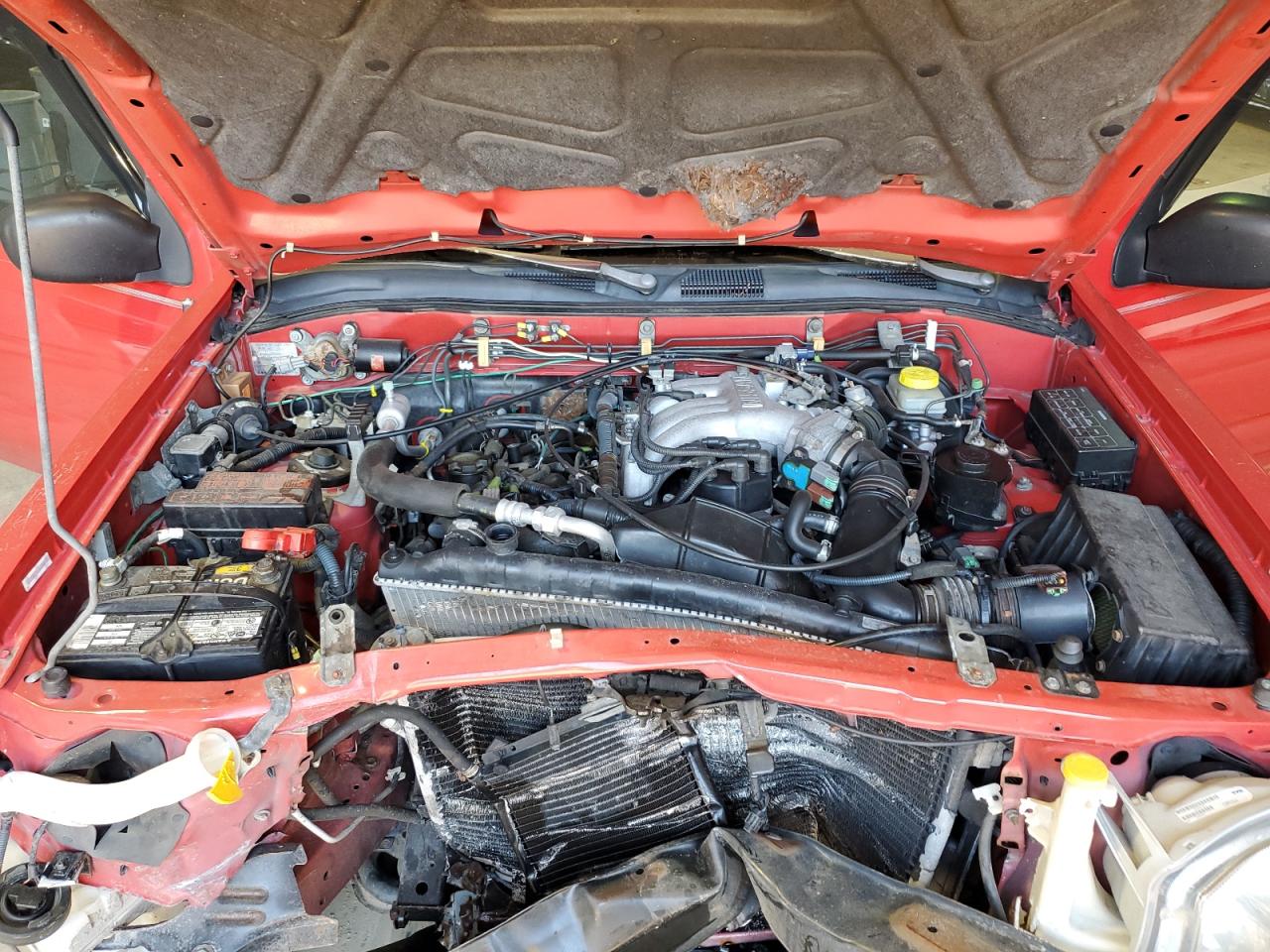 JN8AR07Y6XW352890 1999 Nissan Pathfinder Le