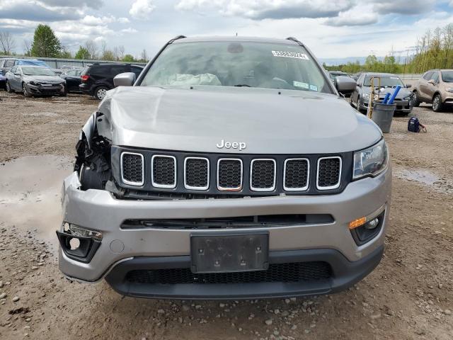 2019 Jeep Compass Latitude VIN: 3C4NJDBB6KT754423 Lot: 53883024