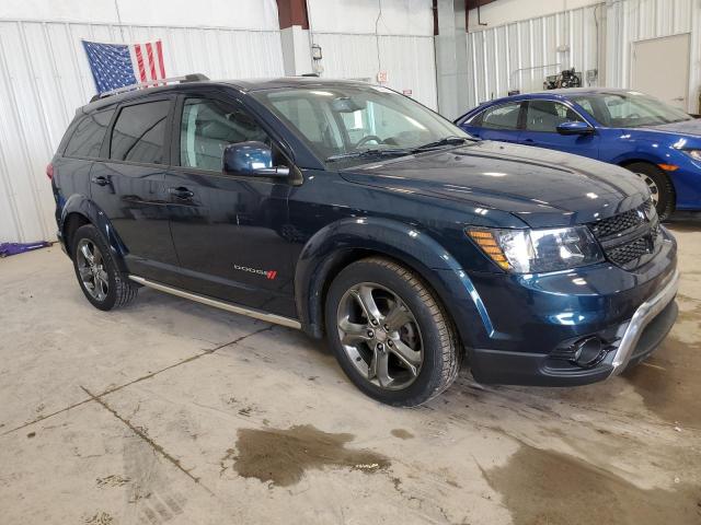 2015 Dodge Journey Crossroad VIN: 3C4PDDGG7FT740721 Lot: 55307124