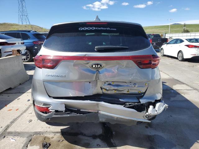 2020 Kia Sportage Lx VIN: KNDPMCAC0L7634997 Lot: 53864404