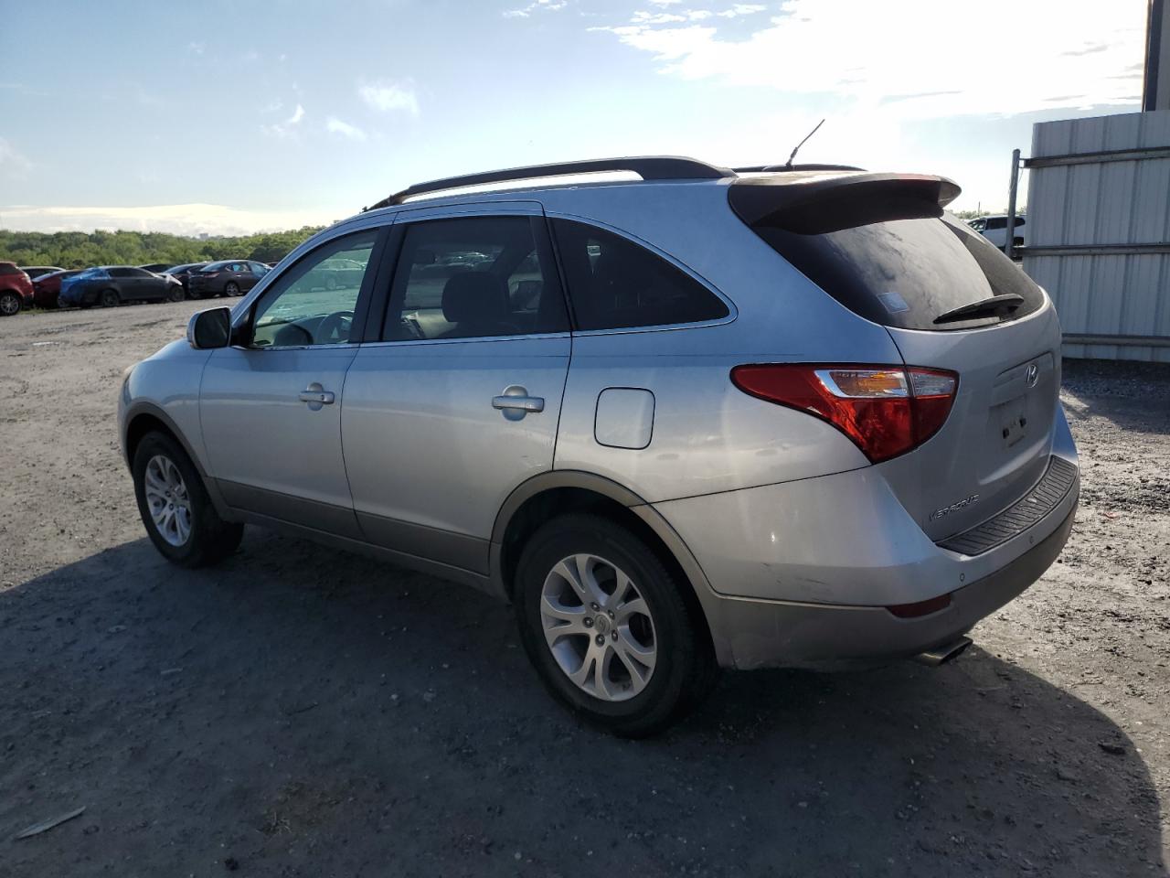 KM8NU4CCXCU204420 2012 Hyundai Veracruz Gls